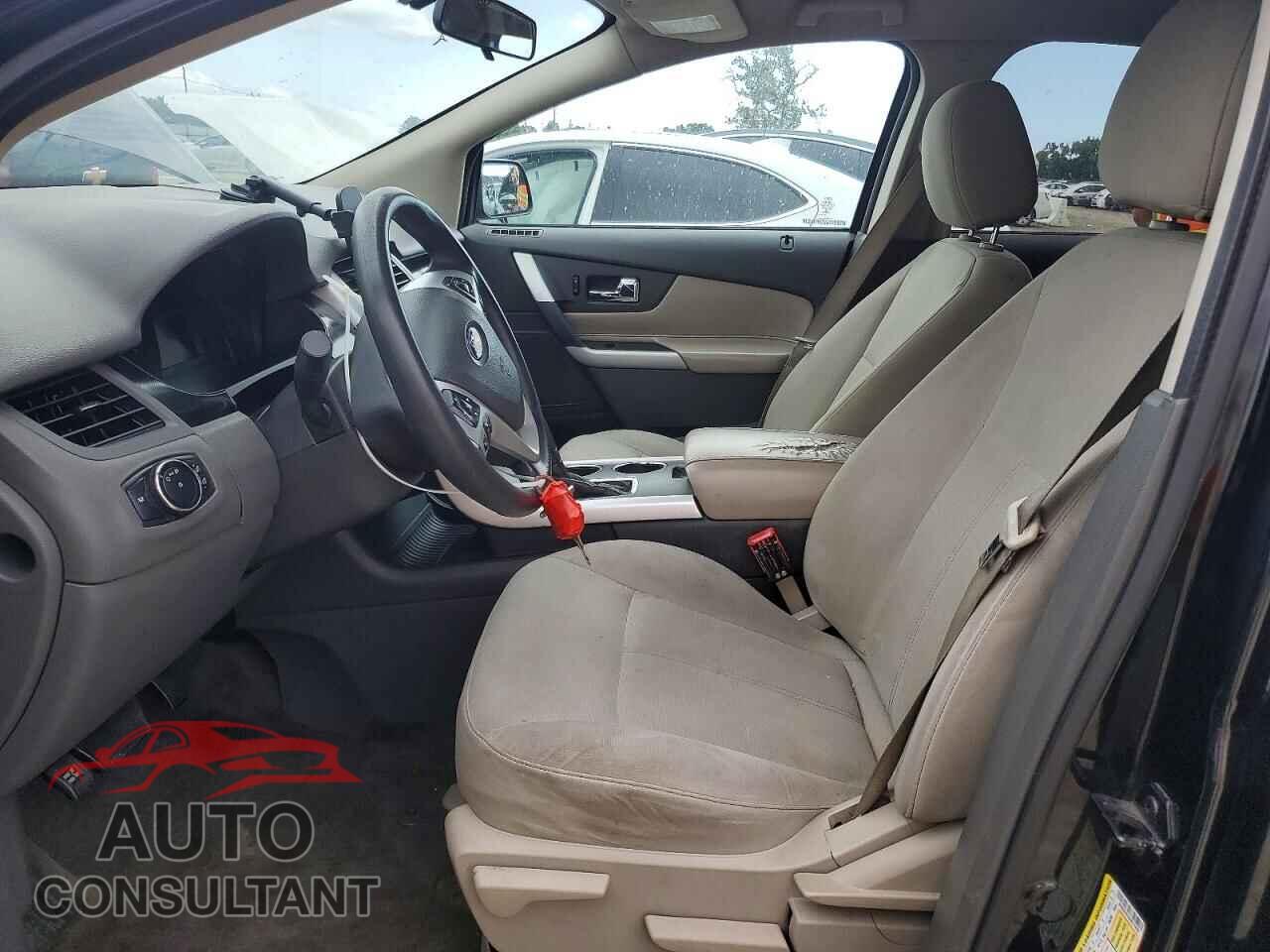 FORD EDGE 2013 - 2FMDK3GC3DBC70899