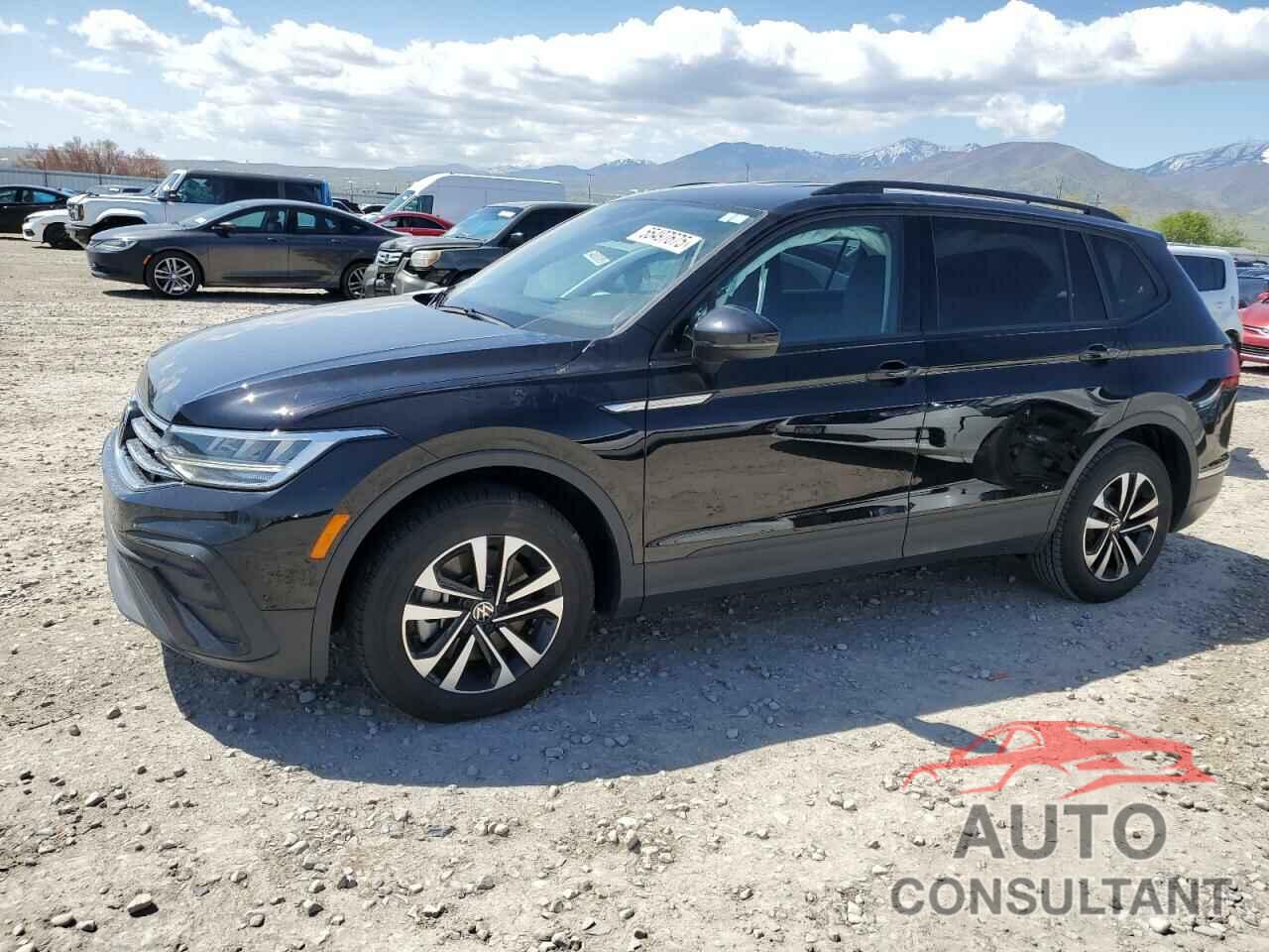VOLKSWAGEN TIGUAN 2024 - 3VVRB7AX5RM151188