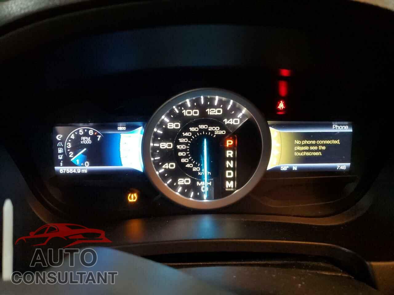 FORD EXPLORER 2013 - 1FM5K8D82DGA62085