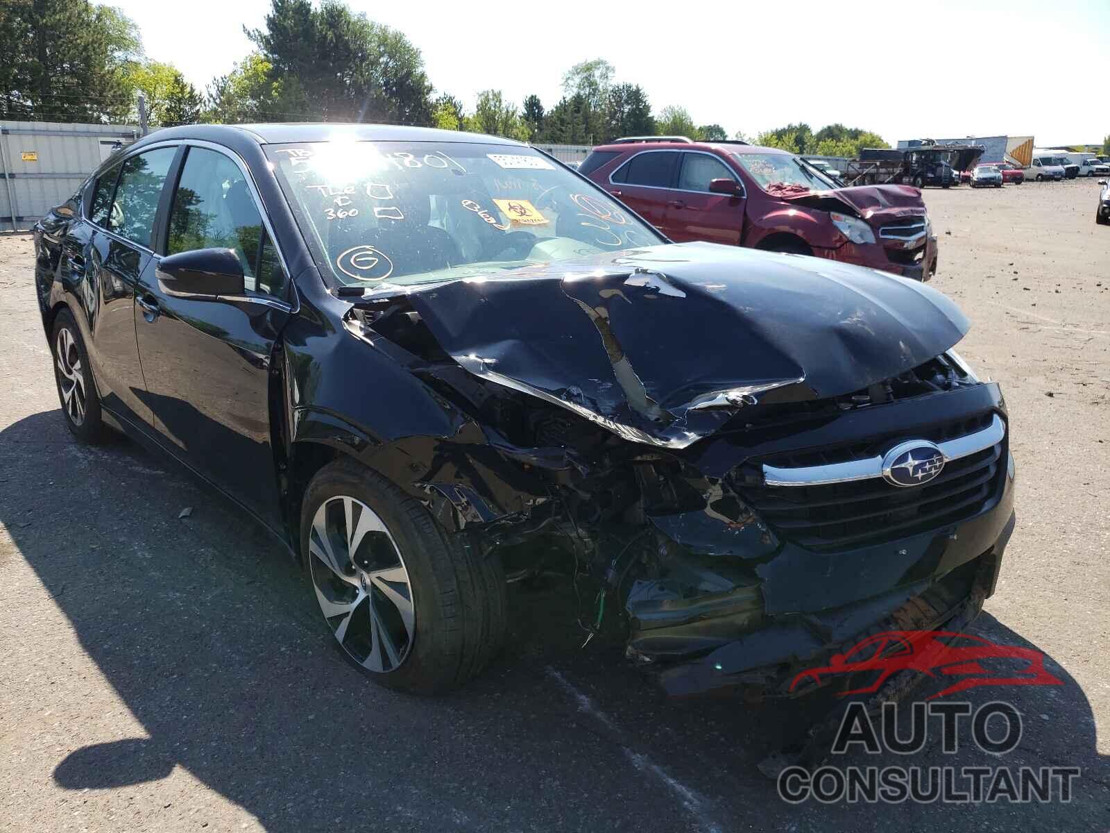 SUBARU LEGACY 2020 - 4S3BWAC65L3024861