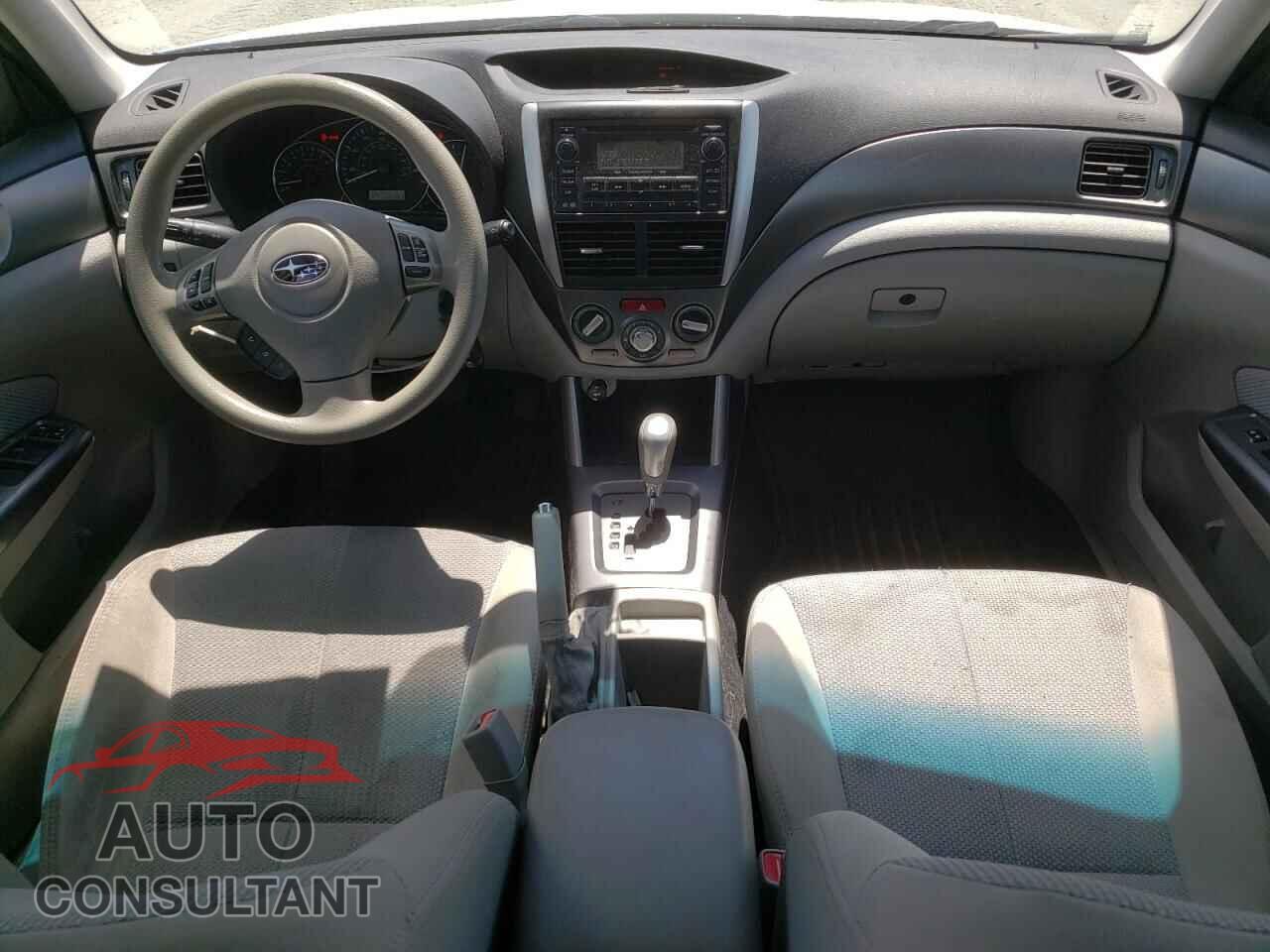 SUBARU FORESTER 2012 - JF2SHBDC3CH460407