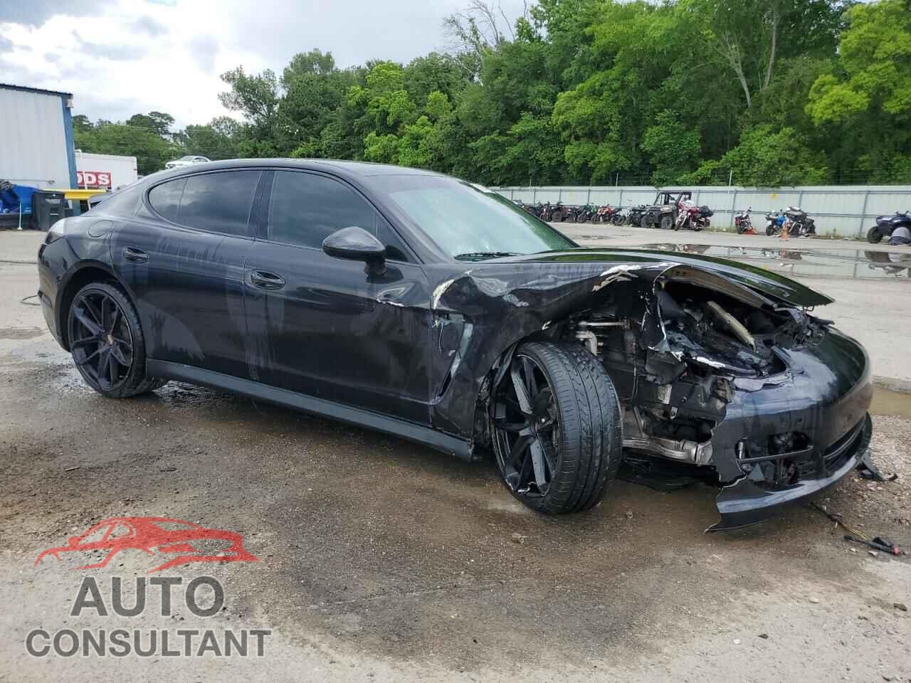 PORSCHE PANAMERA 2012 - WP0AA2A74CL070743
