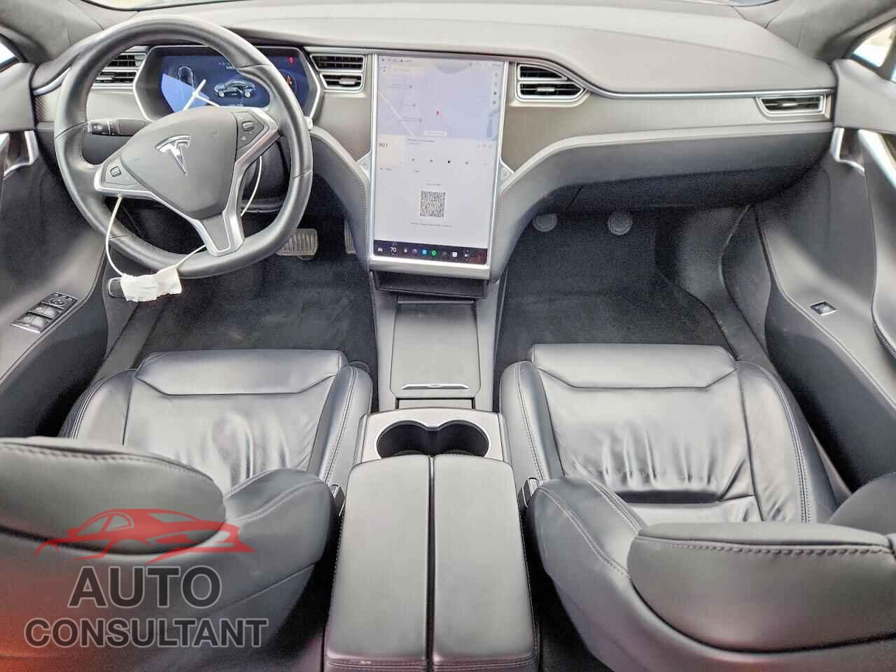 TESLA MODEL S 2017 - 5YJSA1E23HF188967