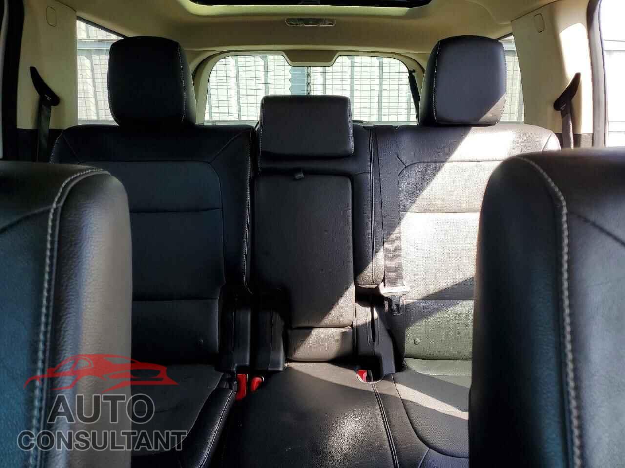 FORD FLEX 2015 - 2FMGK5C81FBA03600