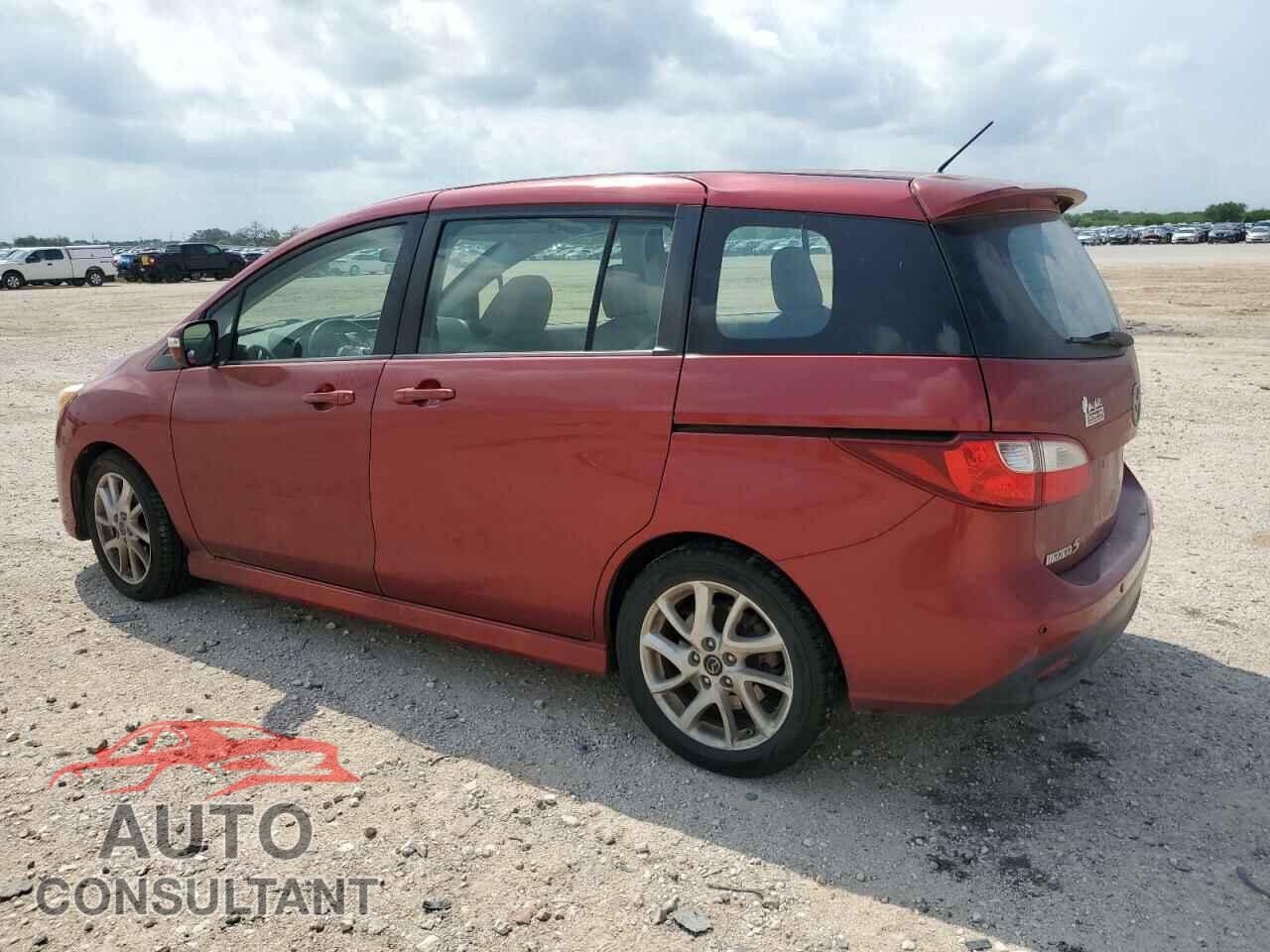 MAZDA 5 2013 - JM1CW2CL8D0152322