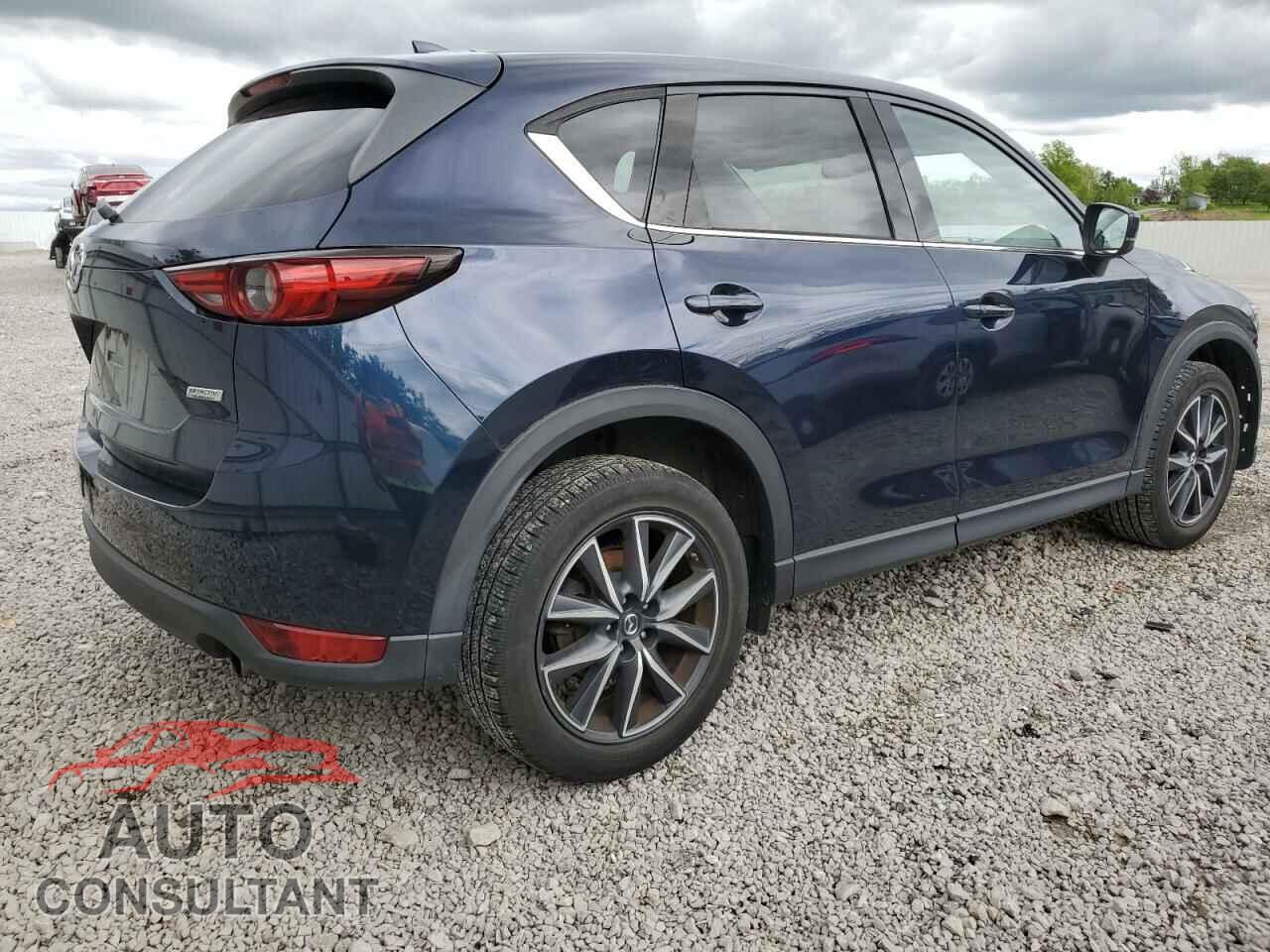 MAZDA CX-5 2017 - JM3KFBDL3H0162358