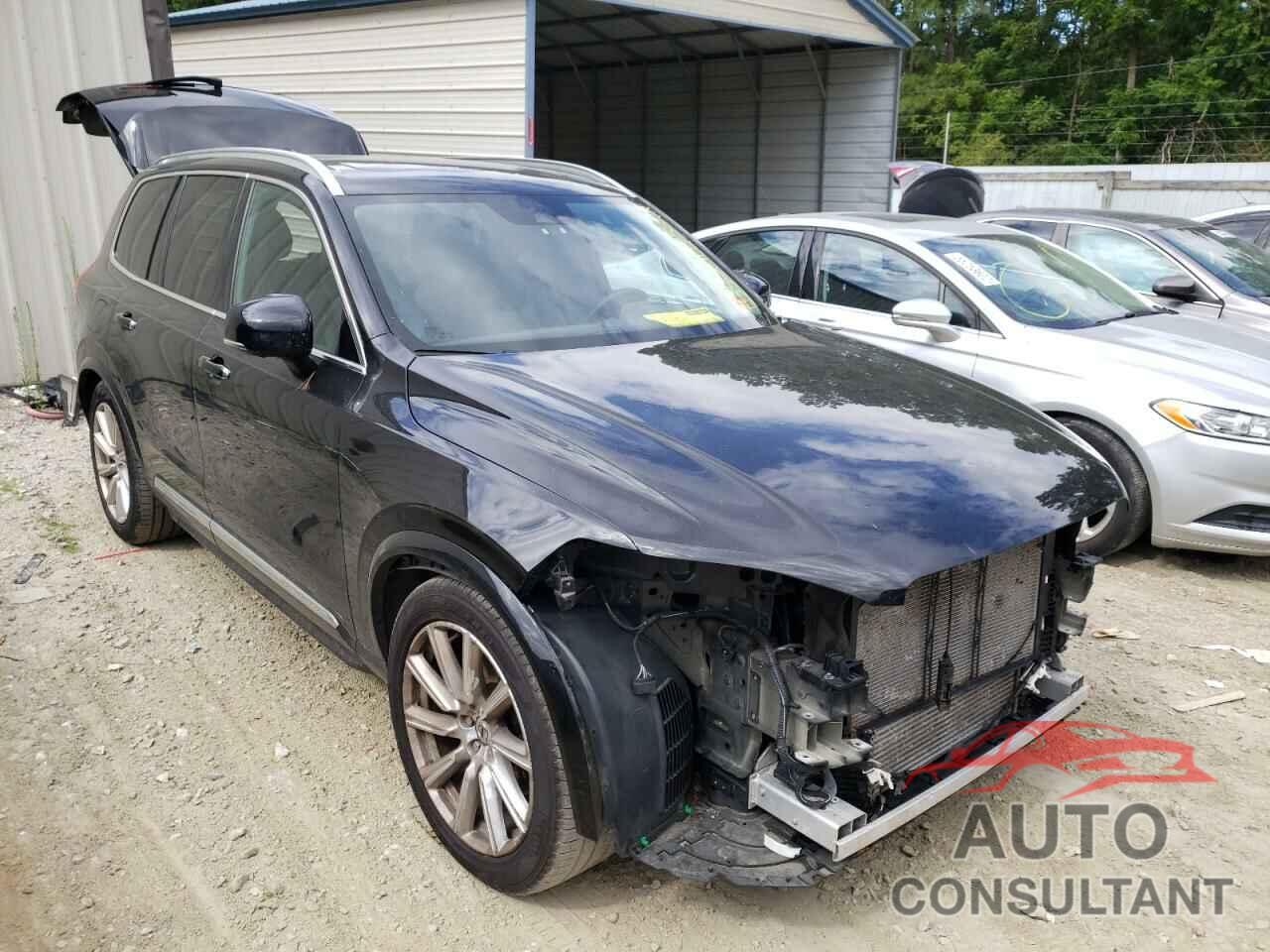 VOLVO XC90 2017 - YV4A22PL1H1150521