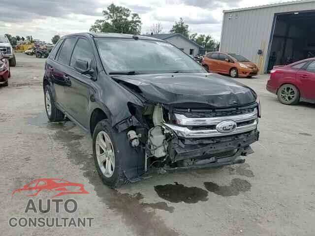 FORD EDGE 2012 - 2FMDK3JC6CBA27921