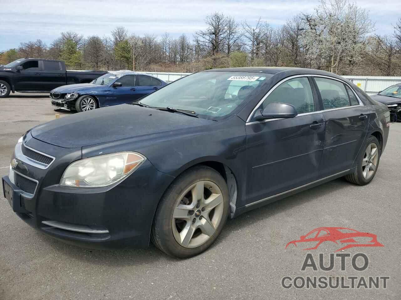 CHEVROLET MALIBU 2010 - 1G1ZC5EB4A4136169