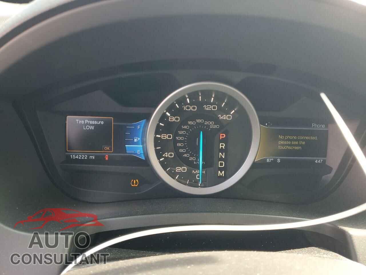 FORD EXPLORER 2015 - 1FM5K7D89FGB30654
