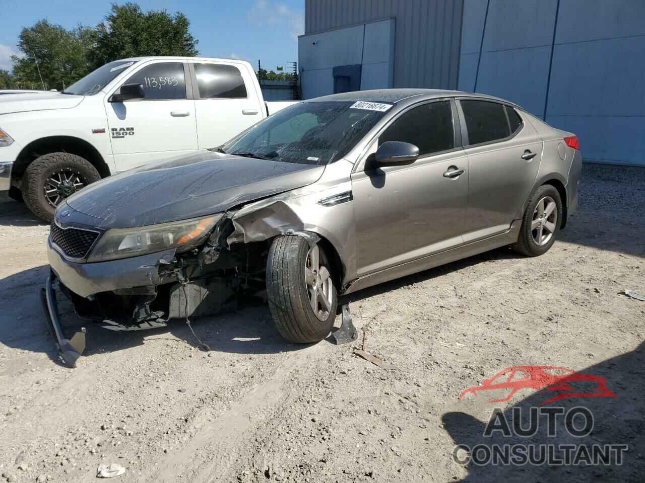 KIA OPTIMA 2015 - 5XXGM4A72FG419366