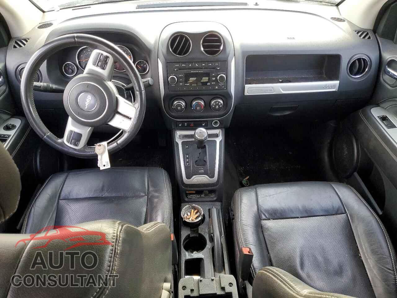 JEEP COMPASS 2017 - 1C4NJDEB8HD192485