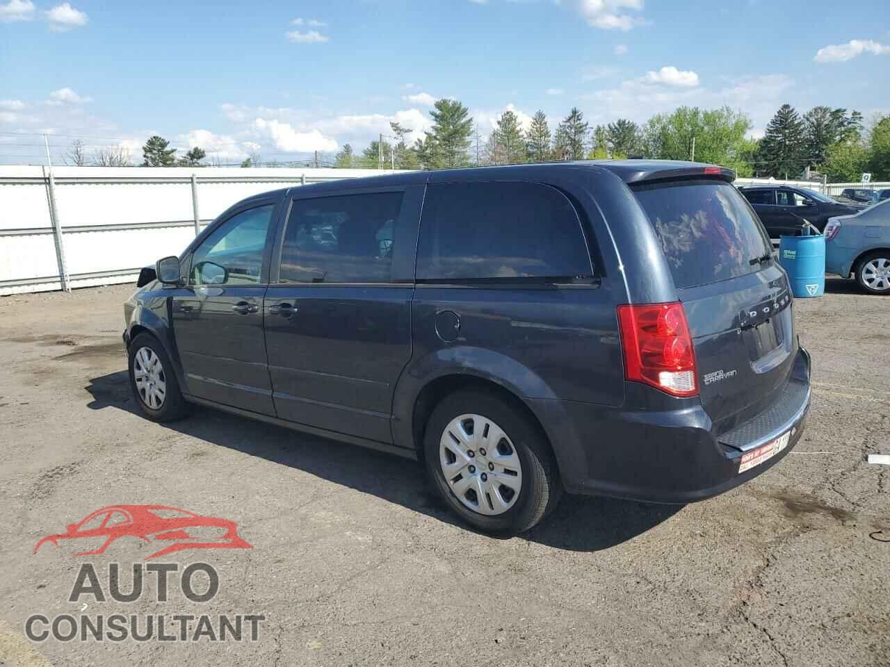 DODGE CARAVAN 2013 - 2C4RDGBG6DR804412