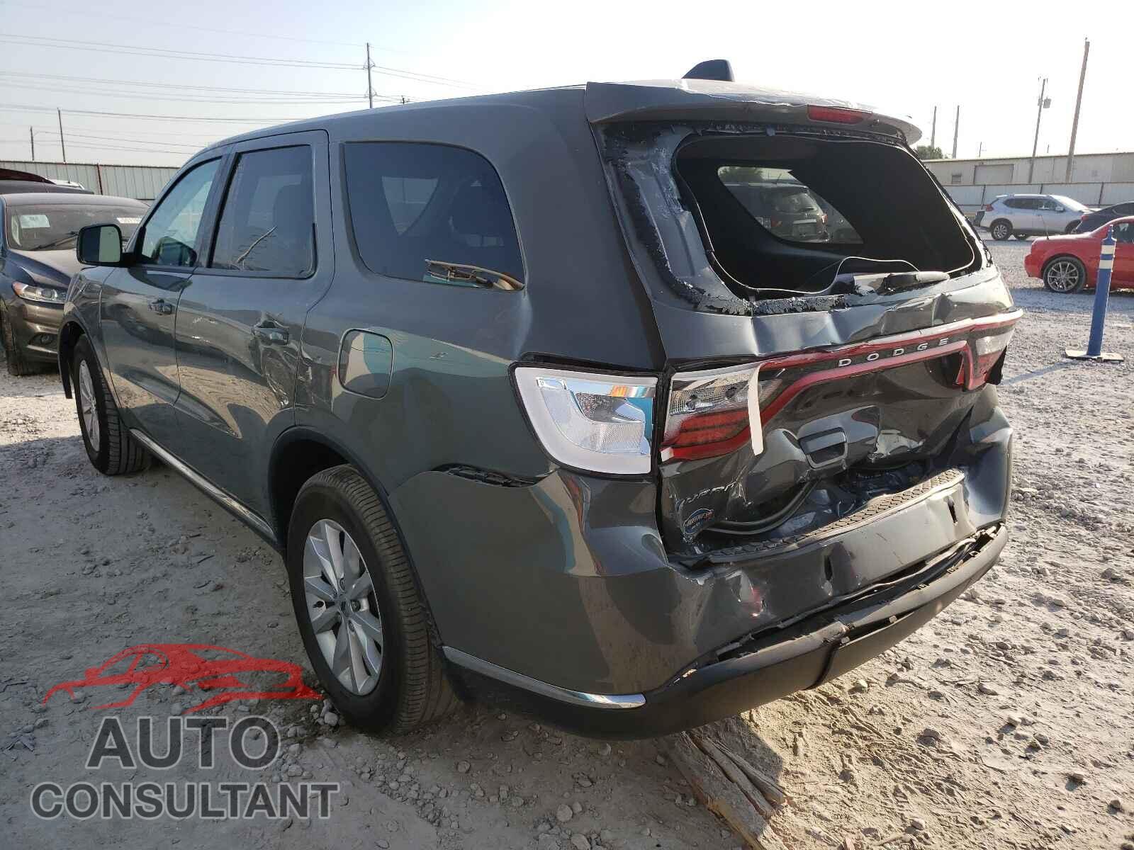 DODGE DURANGO 2019 - 1C4RDHAG9KC768180