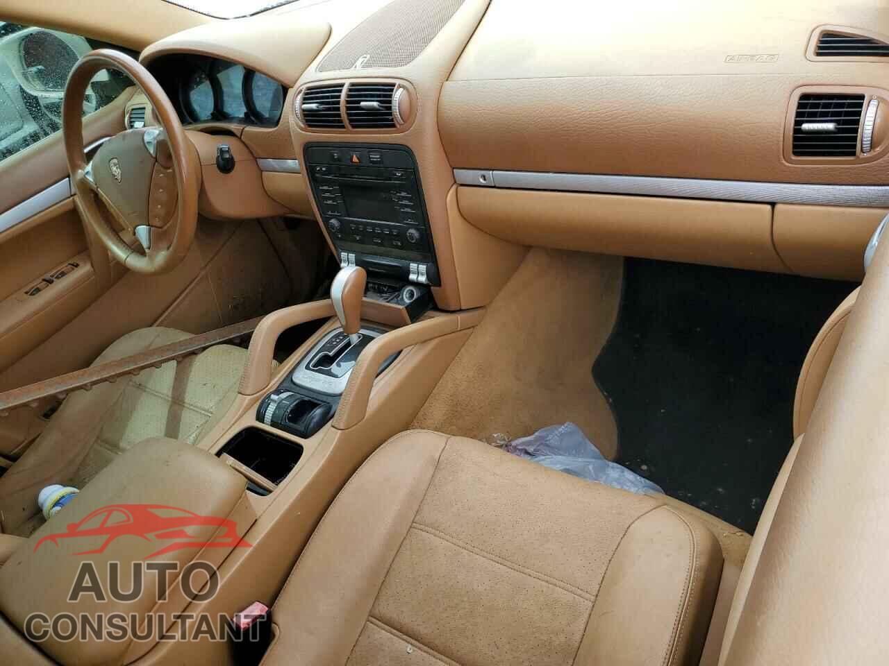 PORSCHE CAYENNE 2010 - WP1AA2AP8ALA07107