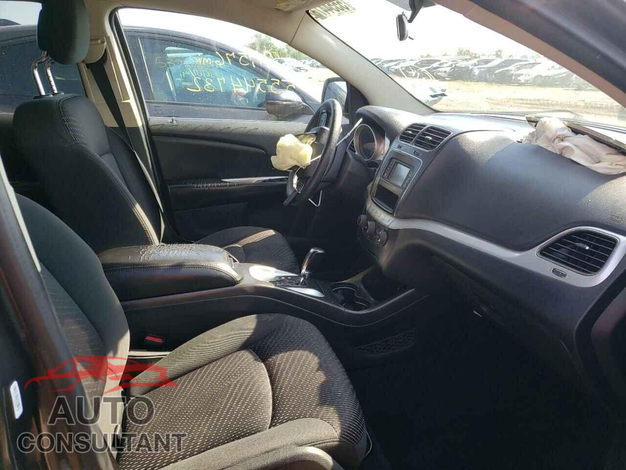 DODGE JOURNEY 2016 - 3C4PDCAB3GT223652
