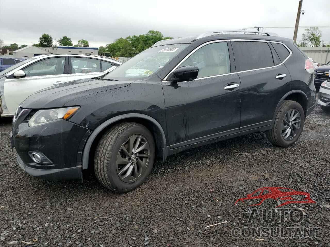 NISSAN ROGUE 2016 - JN8AT2MV9GW144672