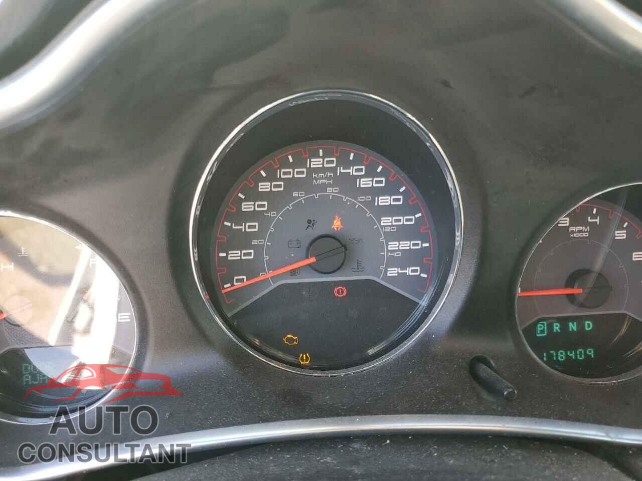 DODGE AVENGER 2013 - 1C3CDZCBXDN759304