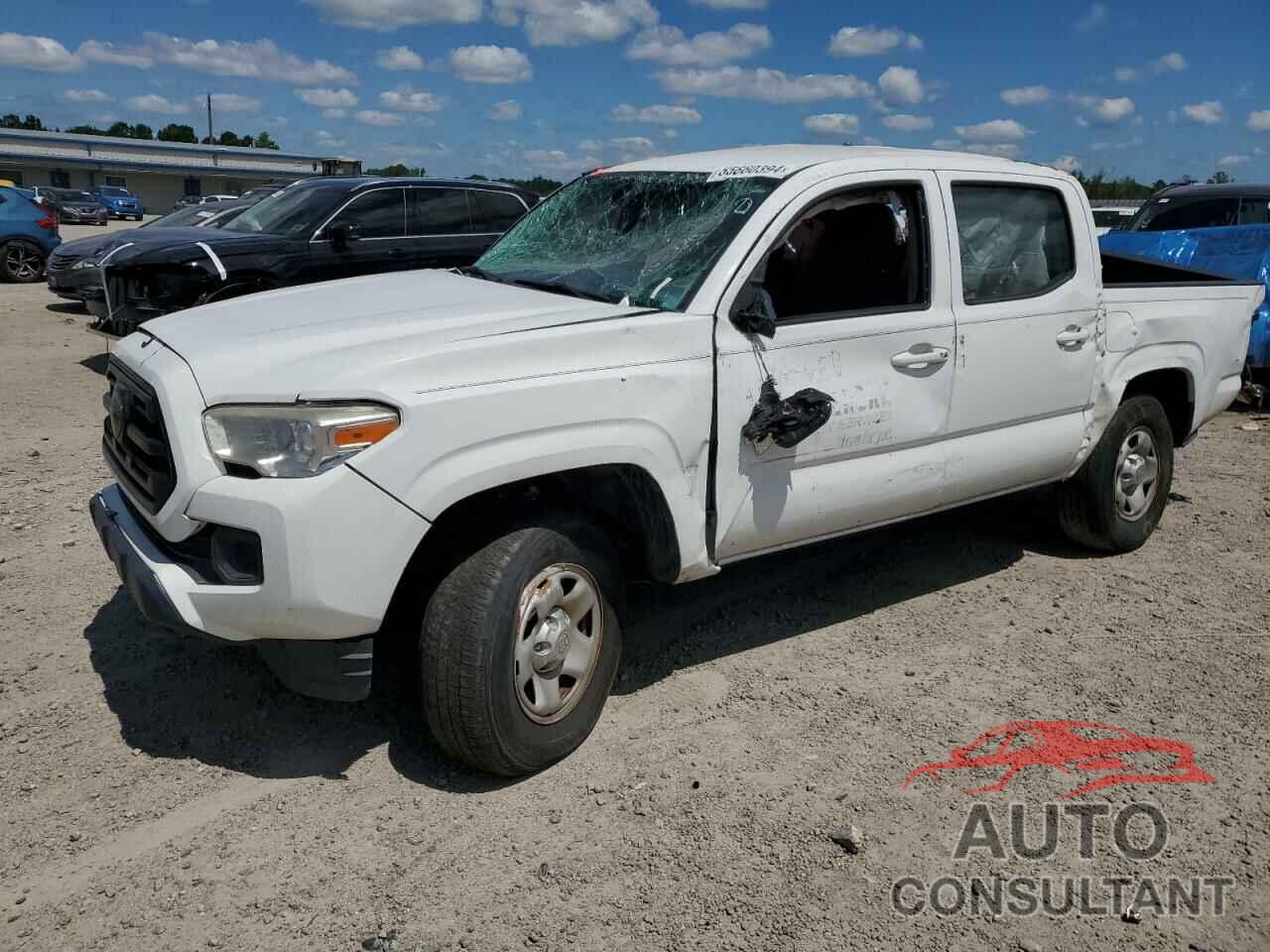 TOYOTA TACOMA 2018 - 3TMCZ5AN3JM138723