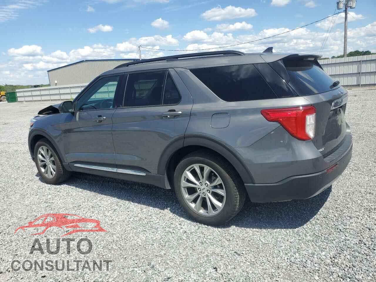 FORD EXPLORER 2023 - 1FMSK7DH5PGB42501
