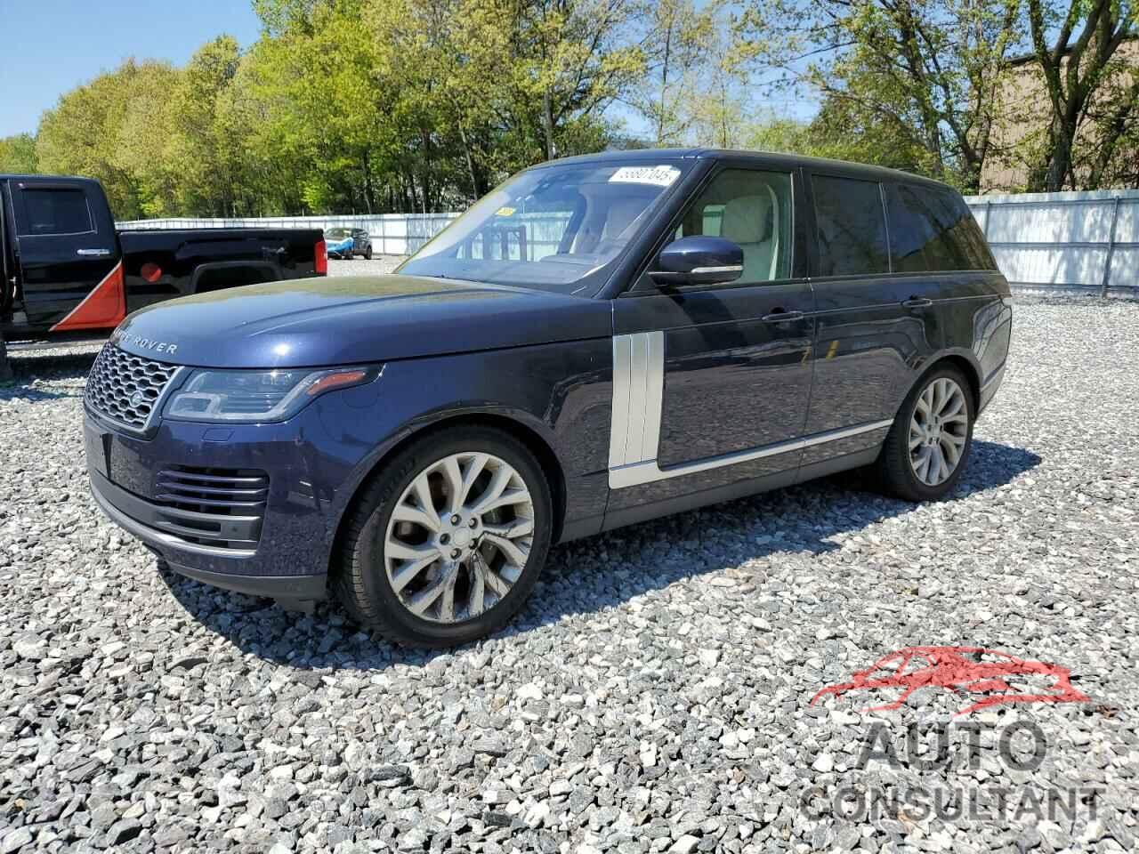 LAND ROVER RANGEROVER 2019 - SALGS2SV9KA544323