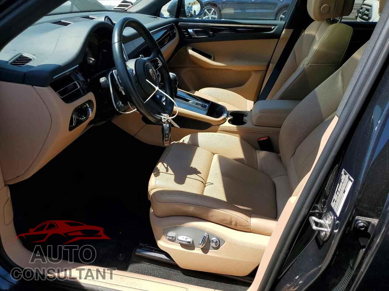 PORSCHE MACAN 2023 - WP1AA2A57PLB16763