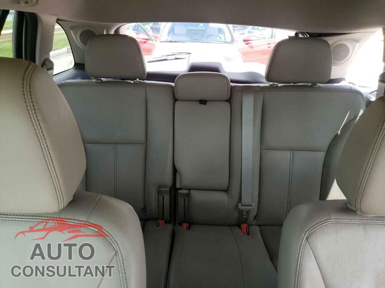 FORD EDGE 2013 - 2FMDK4KC5DBE33663