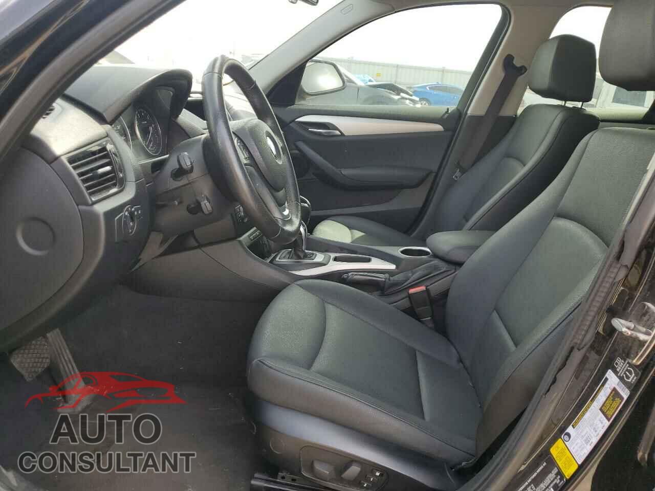 BMW X1 2015 - WBAVM1C57FV316852