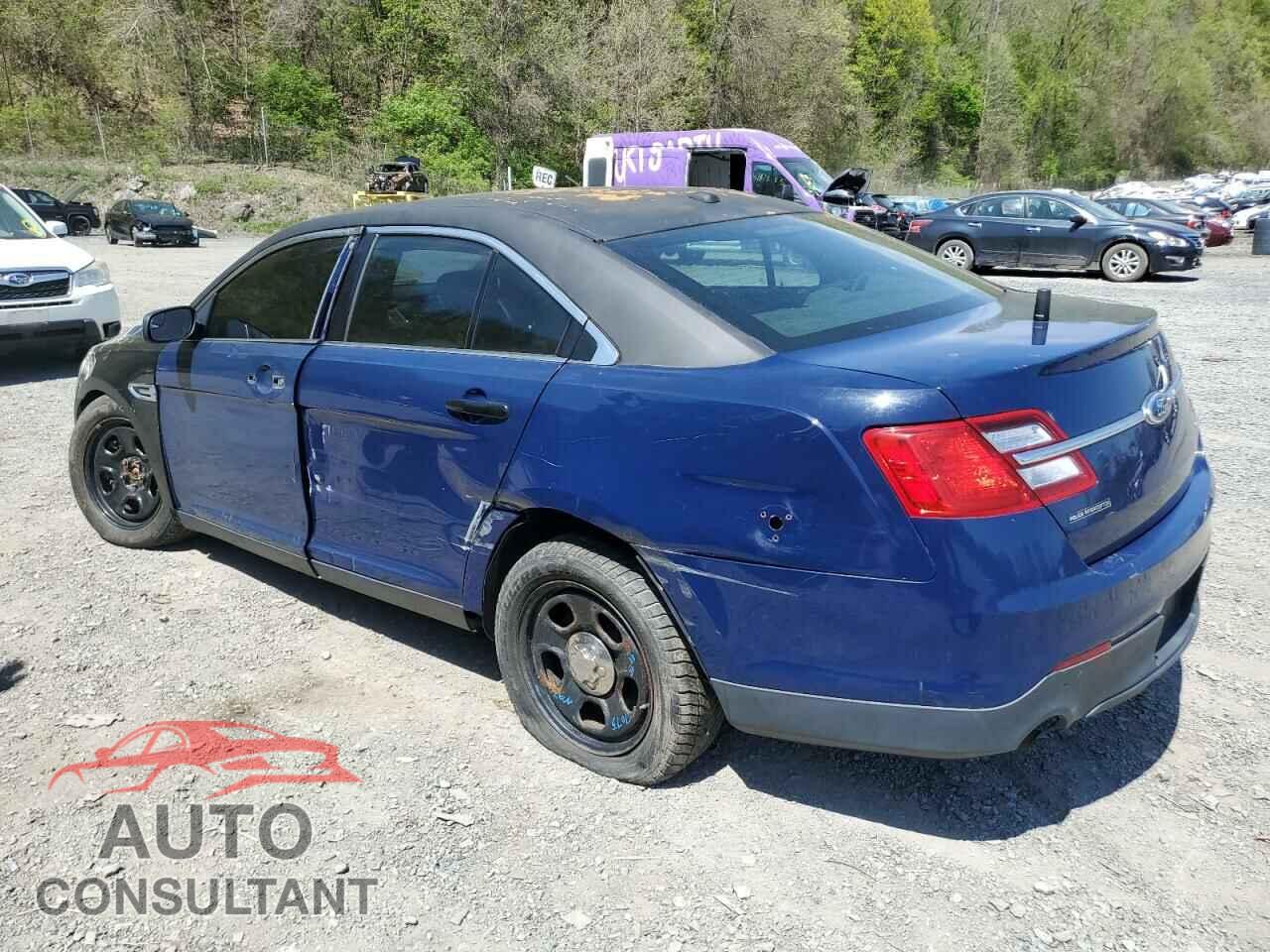 FORD TAURUS 2013 - 1FAHP2MT9DG165014