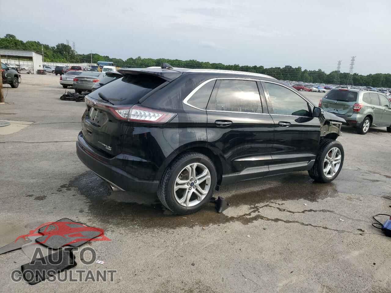 FORD EDGE 2018 - 2FMPK3K99JBC06256