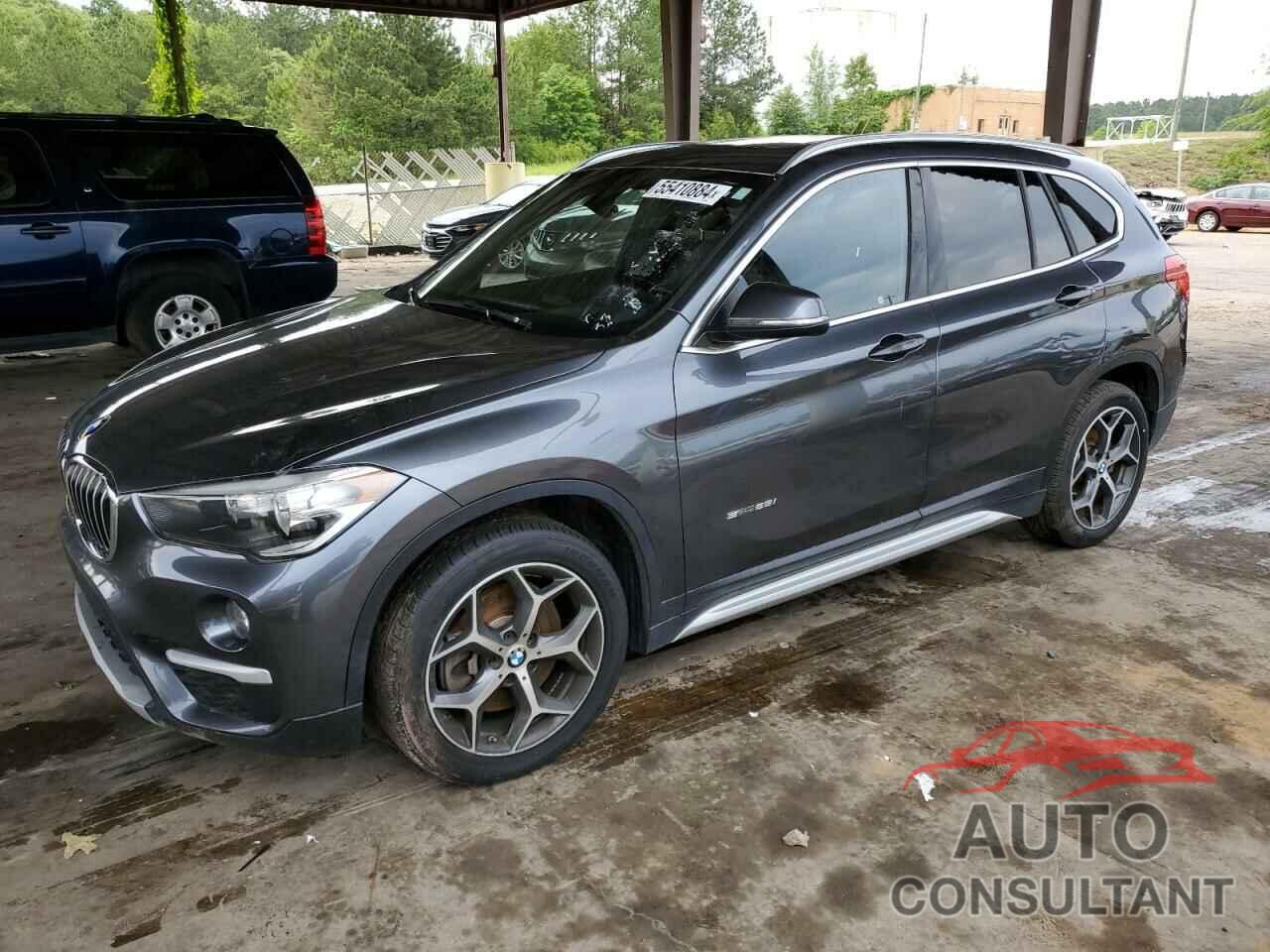 BMW X1 2018 - WBXHU7C37J5H38815