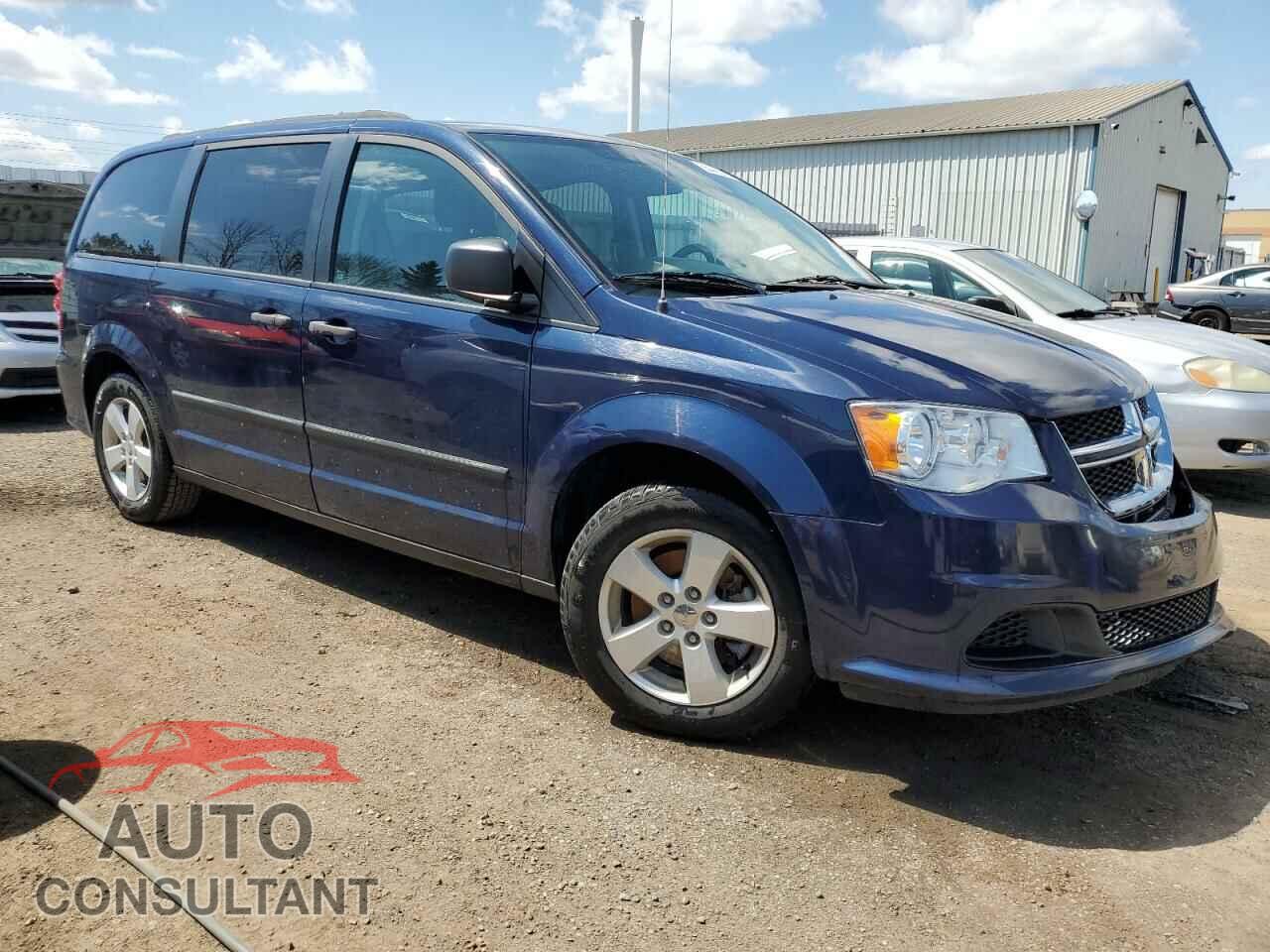 DODGE CARAVAN 2015 - 2C4RDGBG5FR647149
