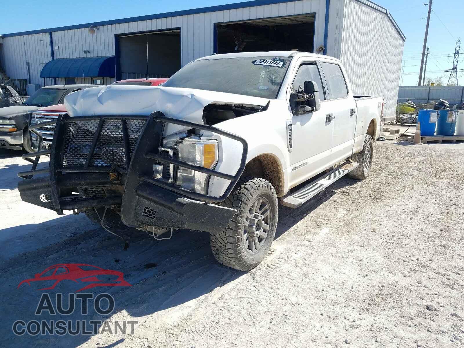 FORD F250 2017 - 1FT7W2BTXHEB28700