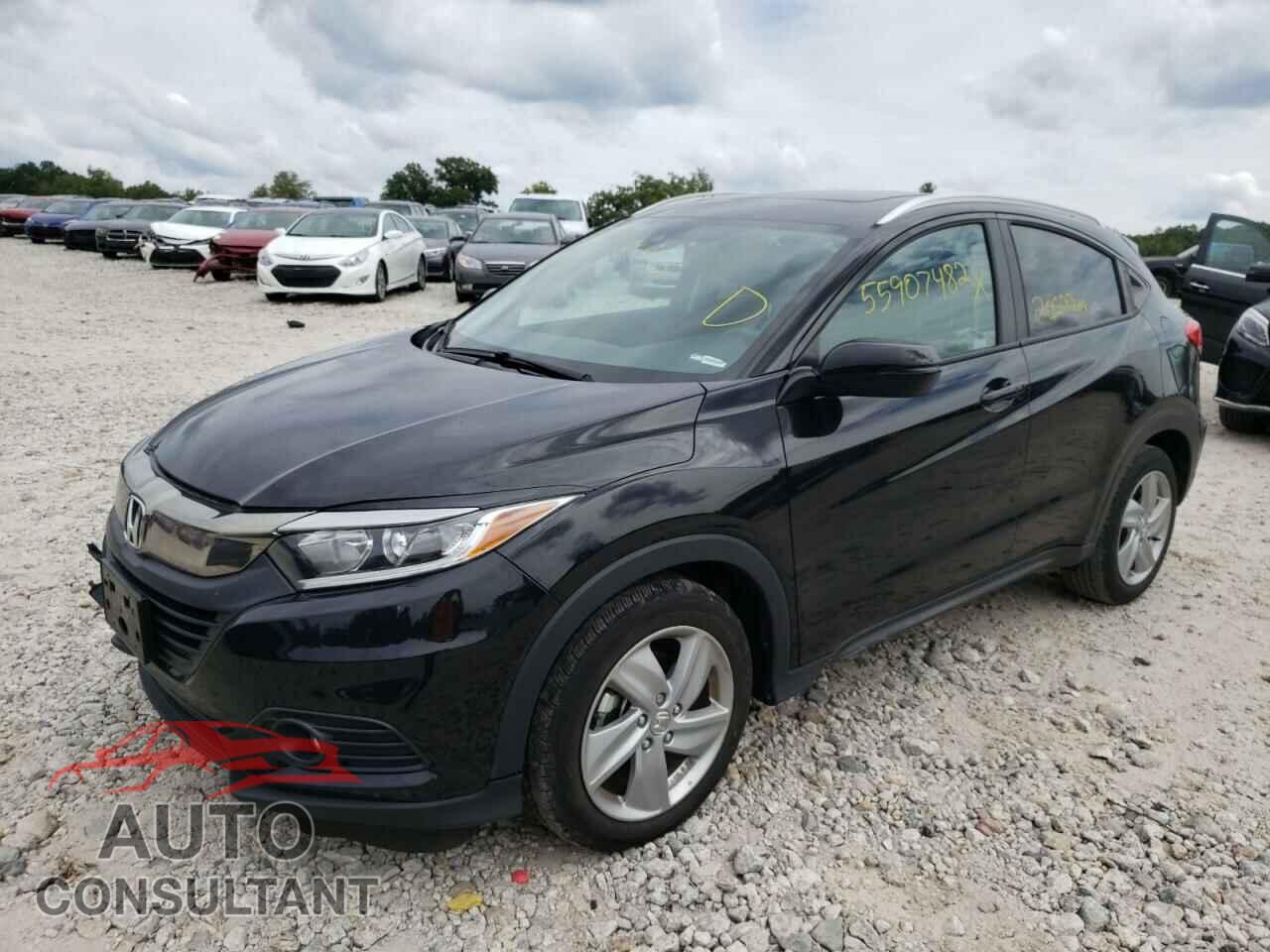 HONDA HR-V 2019 - 3CZRU6H78KM740230