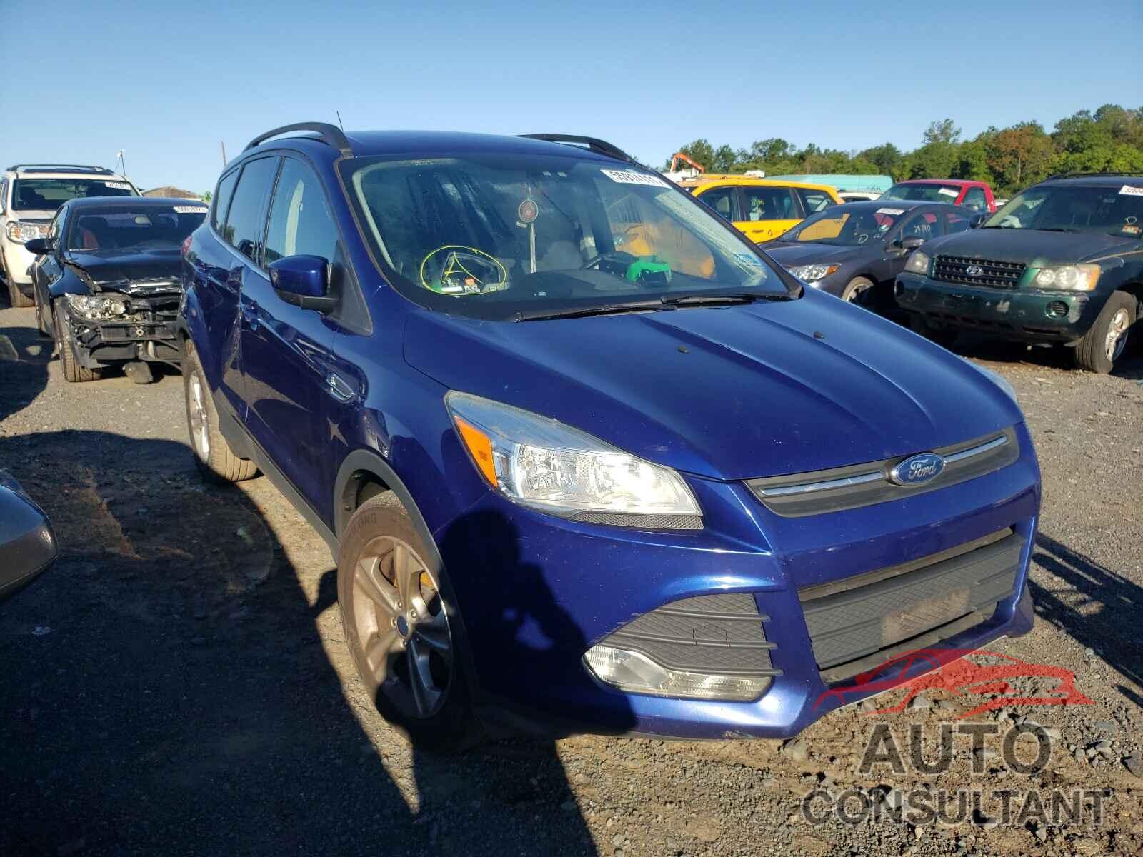 FORD ESCAPE 2016 - 1FMCU9G99GUA88605