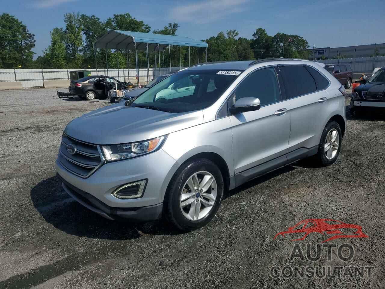 FORD EDGE 2016 - 2FMPK3J81GBB91737