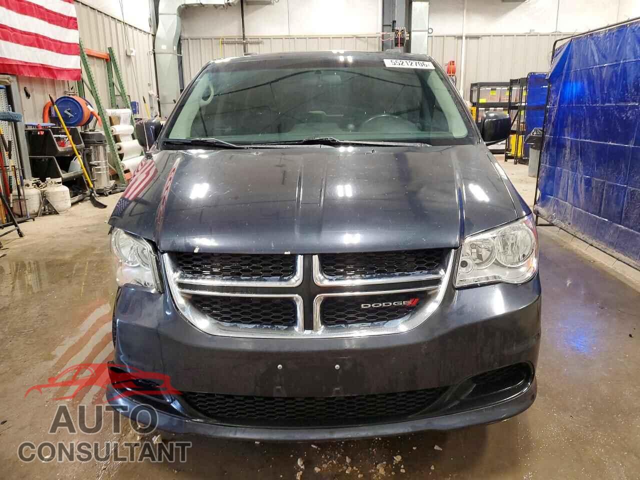 DODGE CARAVAN 2014 - 2C4RDGCG3ER128579