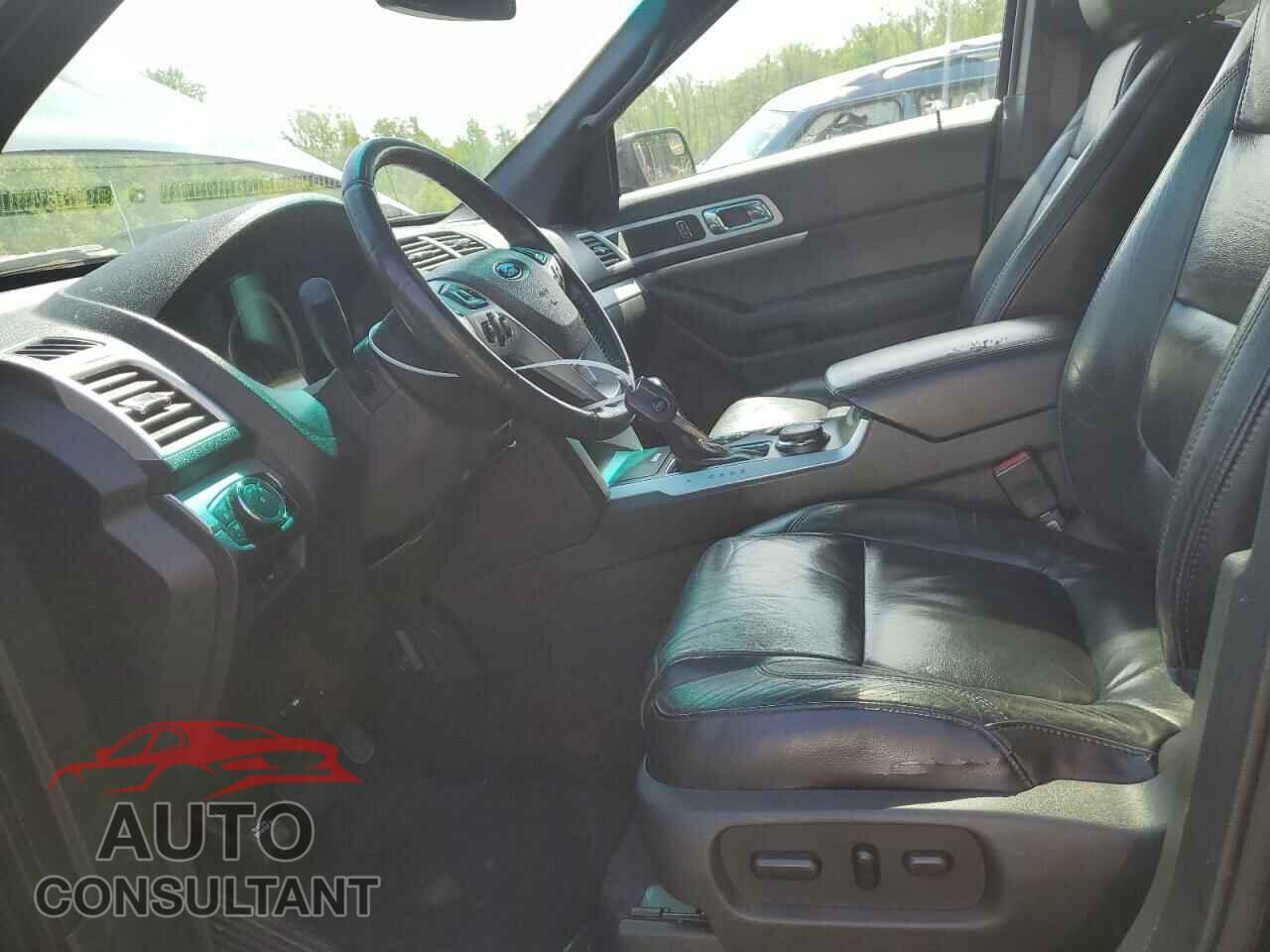 FORD EXPLORER 2013 - 1FM5K8D80DGA65941