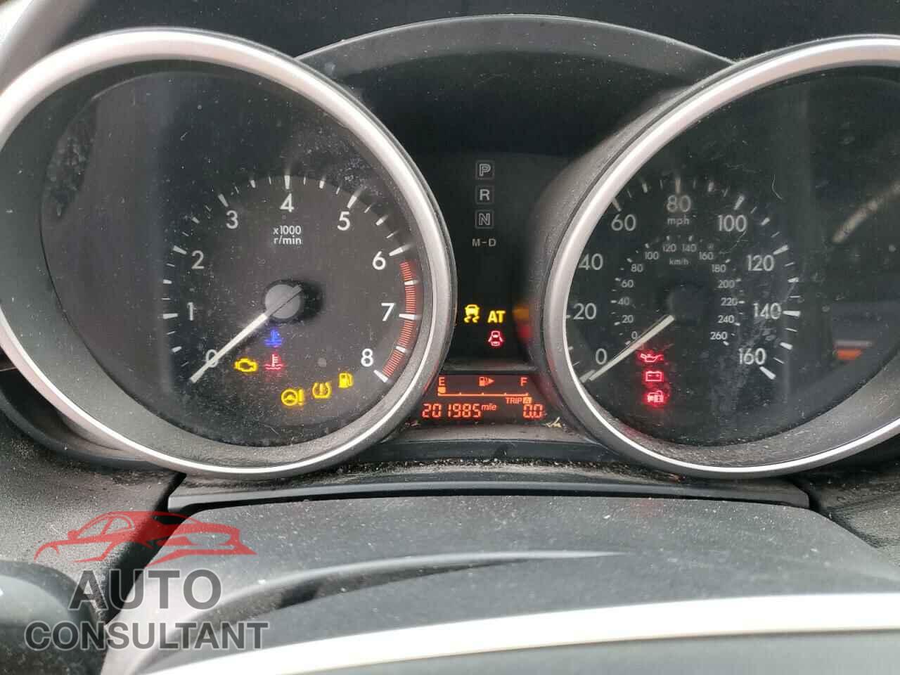 MAZDA 5 2013 - JM1CW2CL7D0148794