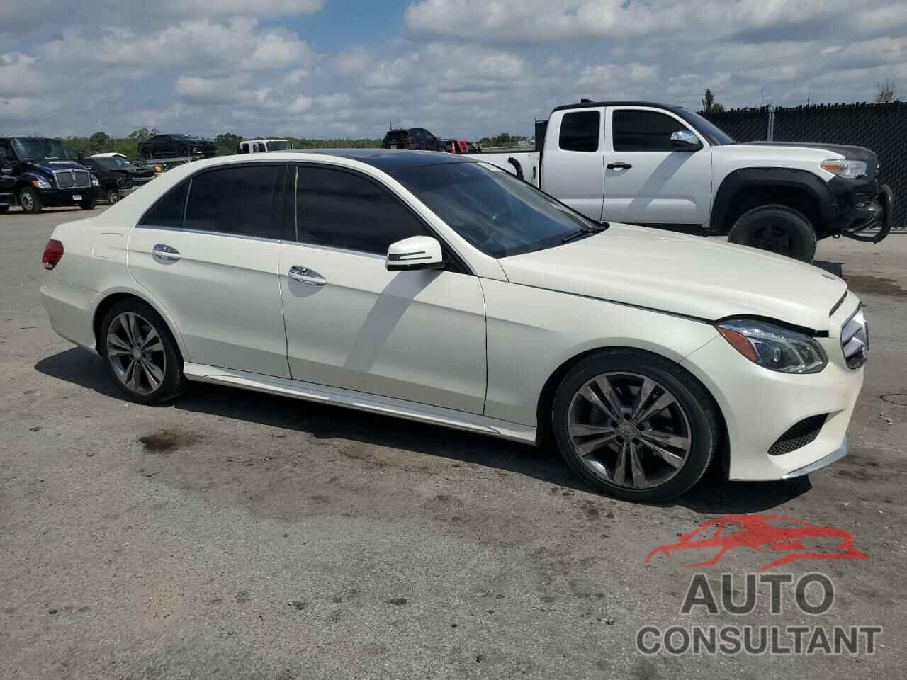 MERCEDES-BENZ E-CLASS 2016 - WDDHF5KB6GB209390