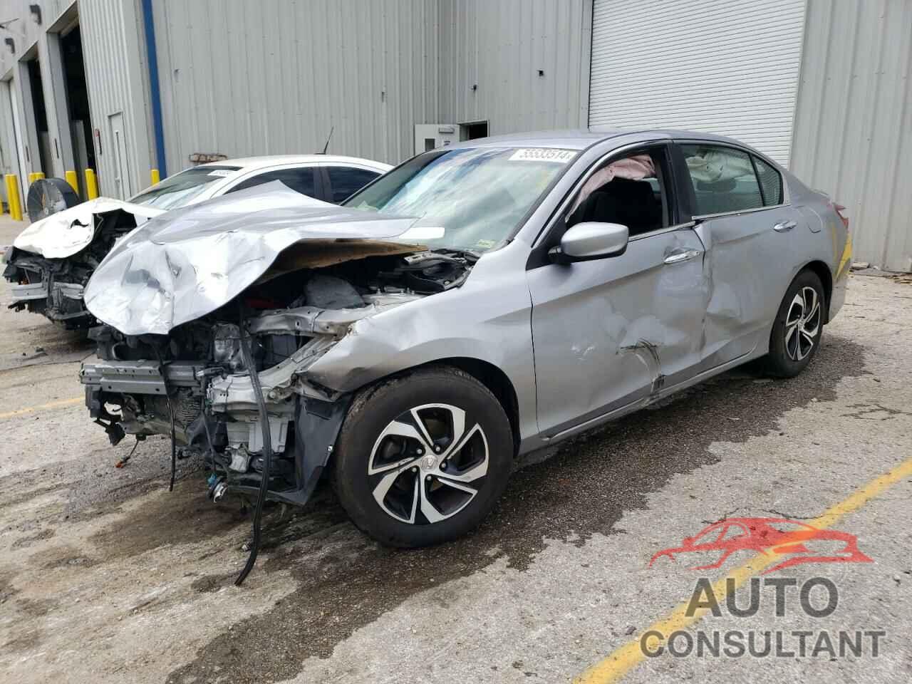 HONDA ACCORD 2016 - 1HGCR2F38GA147933