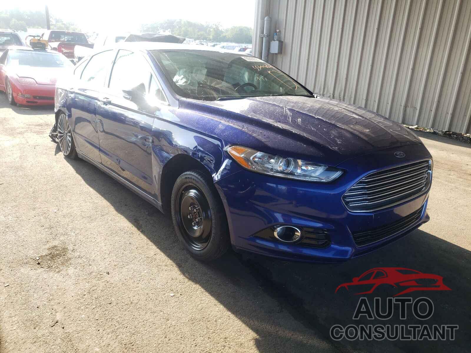 FORD FUSION 2016 - 3FA6P0K95GR103965