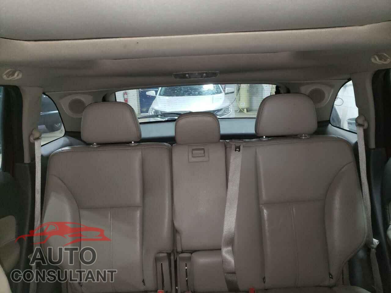 FORD EDGE 2013 - 2FMDK3K96DBB26050