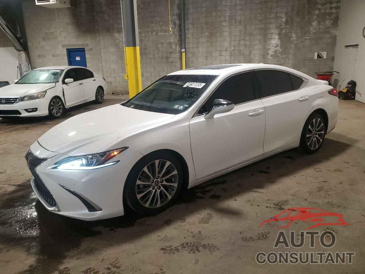 LEXUS ES350 2021 - 58ADZ1B13MU093621