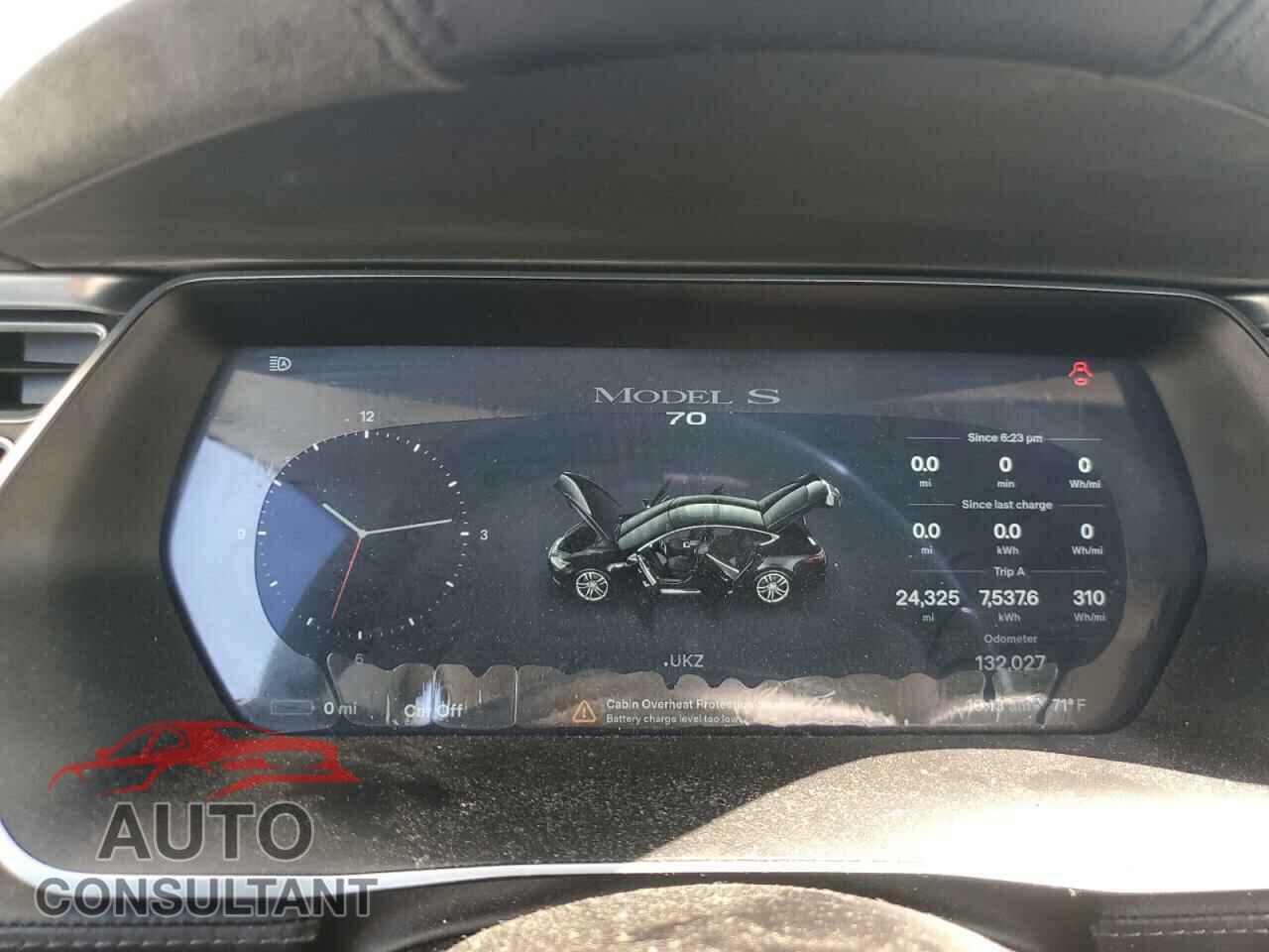 TESLA MODEL S 2016 - 5YJSA1E17GF123934