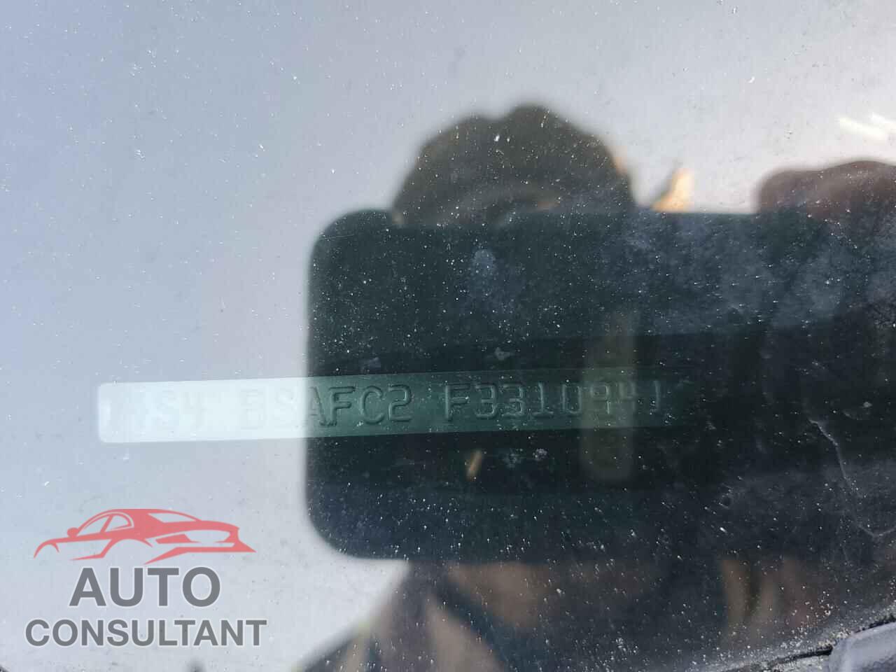 SUBARU OUTBACK 2015 - 4S4BSAFC2F3310941