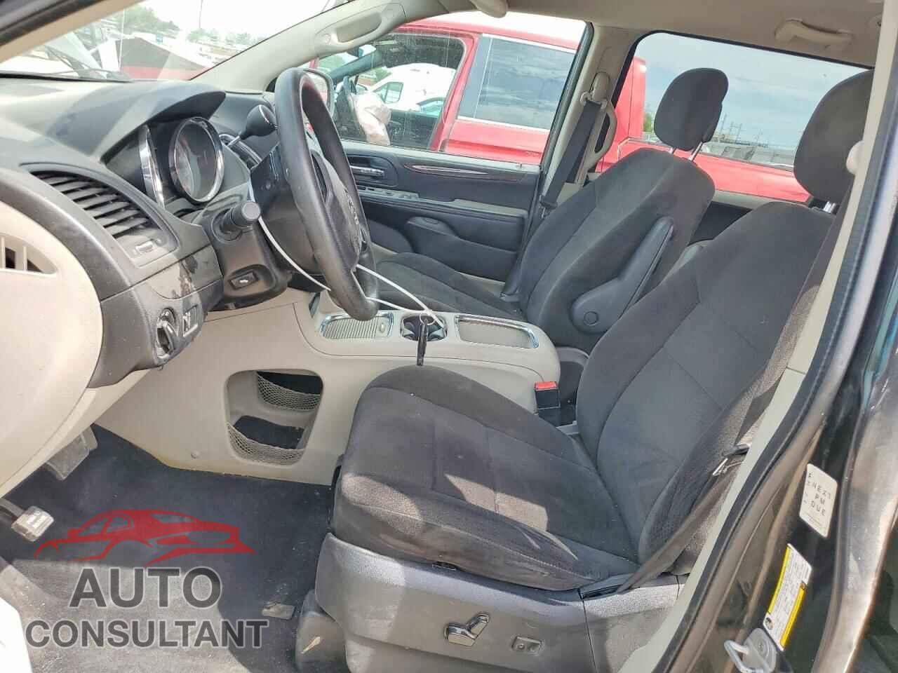 DODGE CARAVAN 2012 - 2C4RDGCG3CR205867