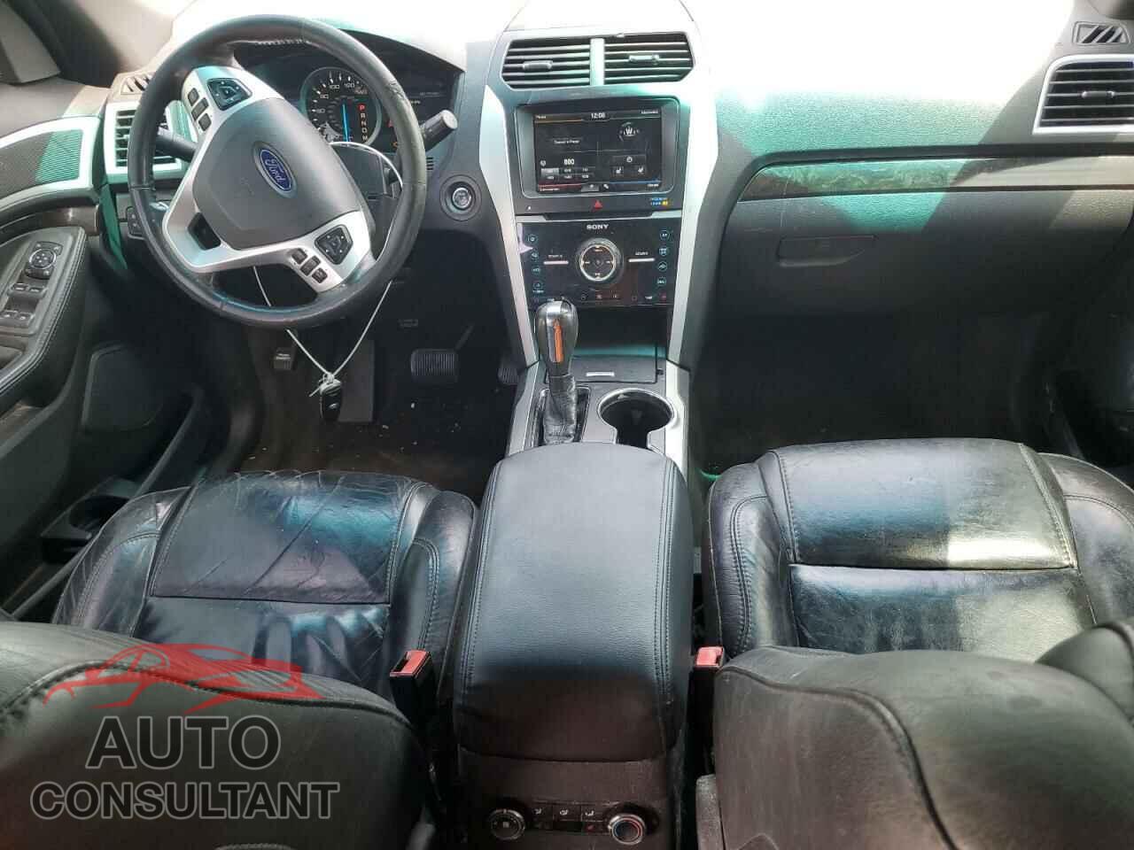 FORD EXPLORER 2015 - 1FM5K8F82FGA69859