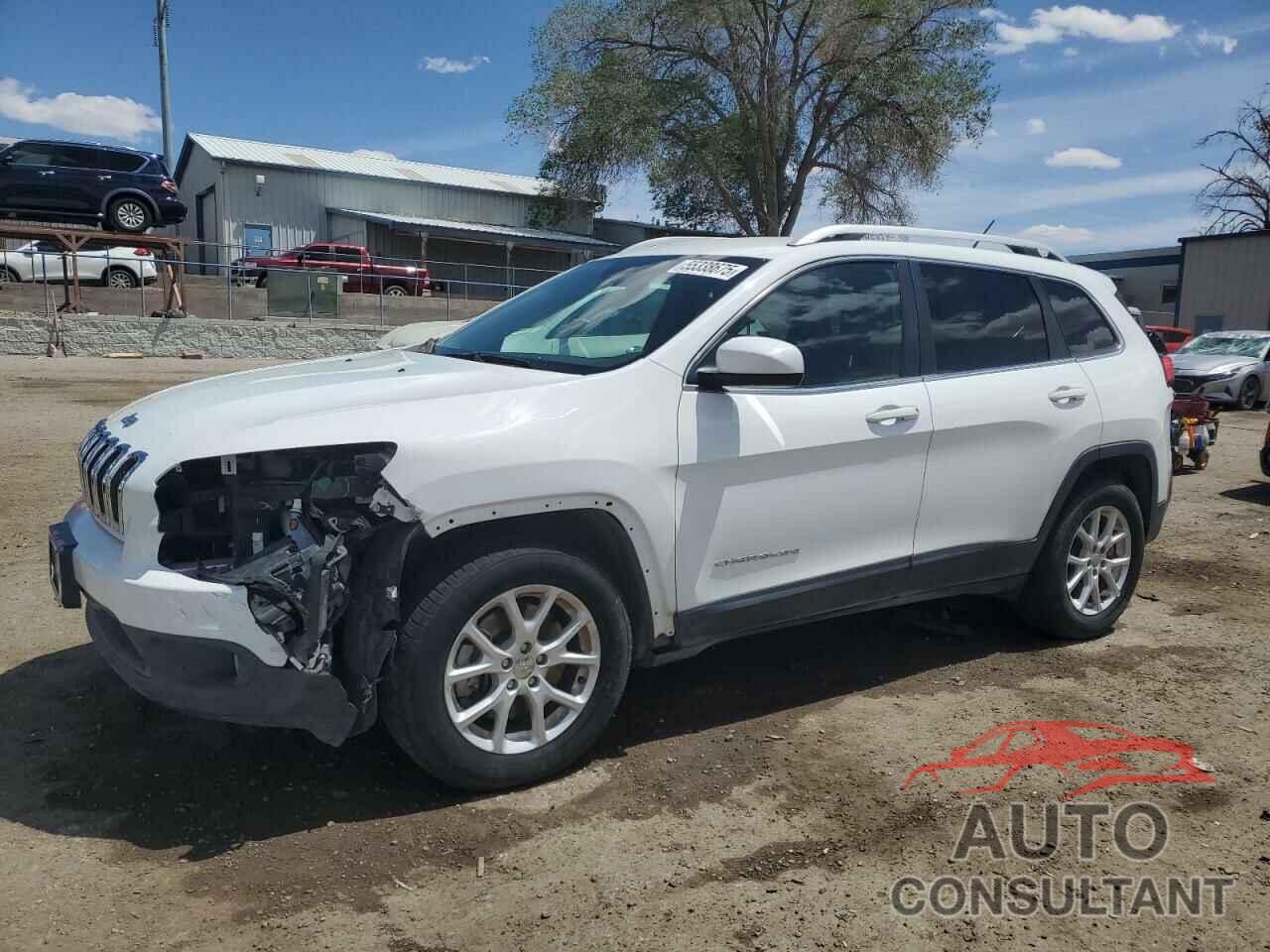 JEEP GRAND CHER 2016 - 1C4PJMCB1GW325800