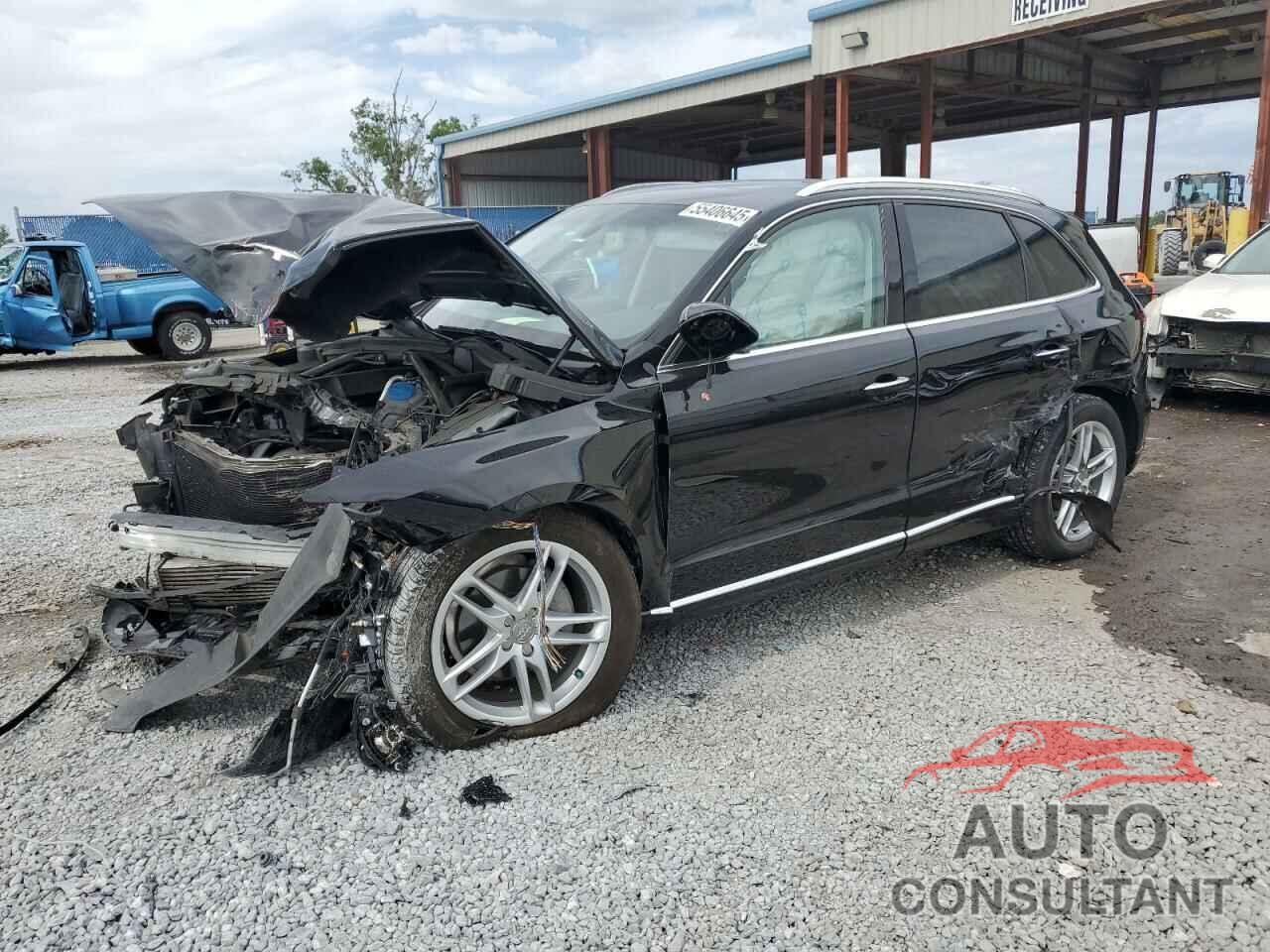 AUDI Q5 2017 - WA1L2AFPXHA094292